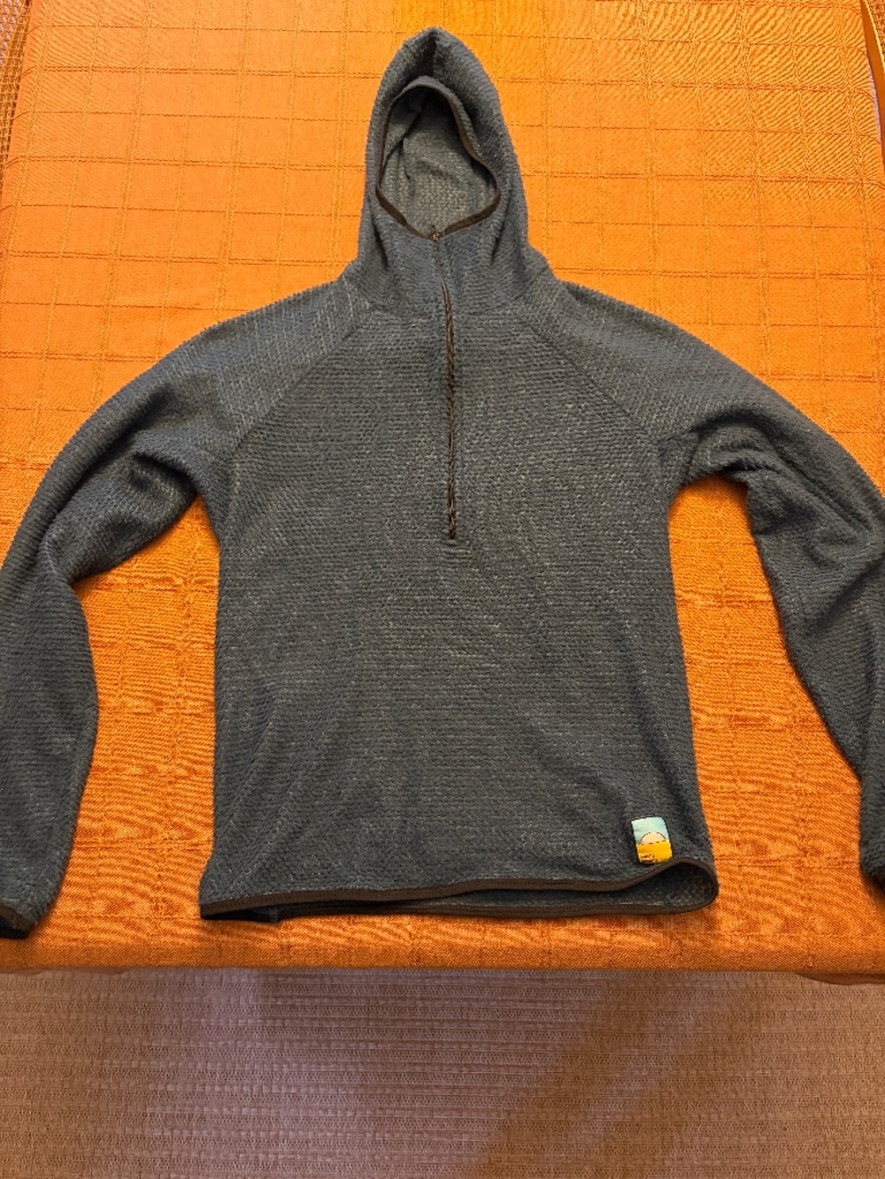 Senchi Design Alpha 90 Hoodie